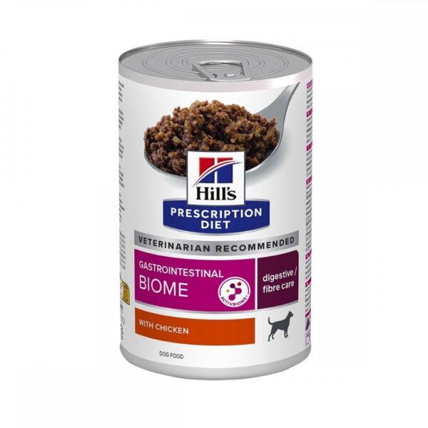 Hill&apos;s Prescription Diet Canine Gastrointestinal Biome Wet (370 g)