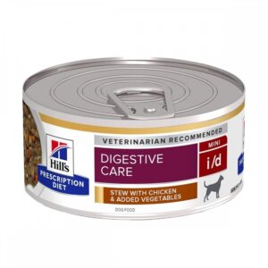 Hill&apos;s Prescription Diet Canine i/d Chicken & Vegtetables 156 g