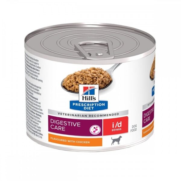 Hill&apos;s Prescription Diet Canine i/d Stress Mini