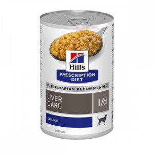 Hill&apos;s Prescription Diet Canine l/d Liver Care 370 g (0.37)