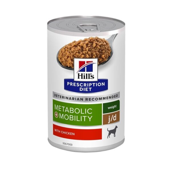 Hill&apos;s Prescription Diet Canine Metabolic+Mobility 370 g