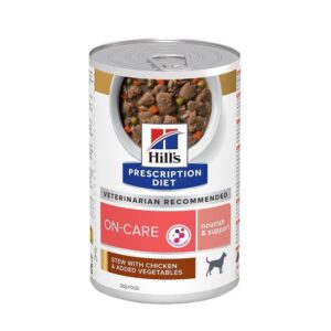 Hill&apos;s Prescription Diet Canine On-Care Stew 354 g