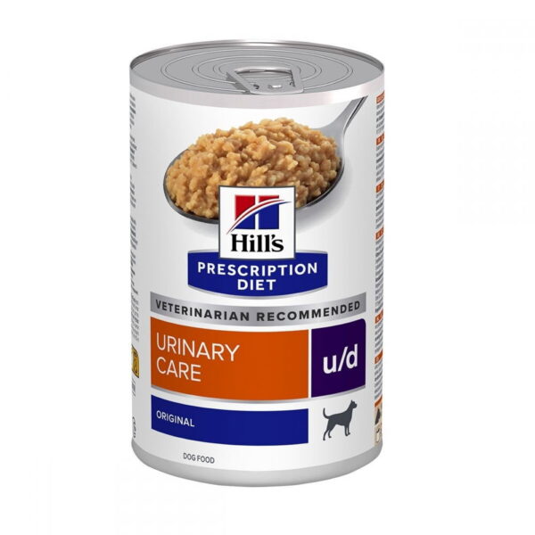 Hill&apos;s Prescription Diet Canine u/d 370 g