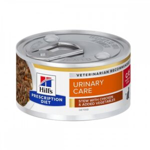 Hill&apos;s Prescription Diet Feline c/d Multicare Minced Chicken 156 g