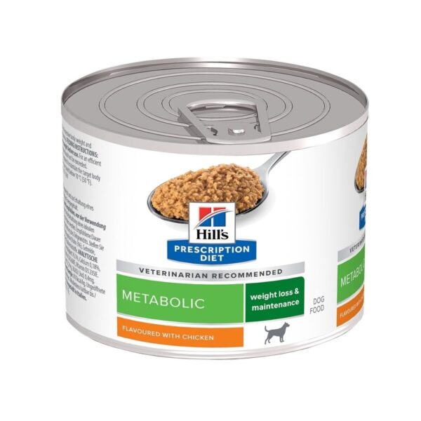 Hill&apos;s Prescription Diet Canine Metabolic (200 g)