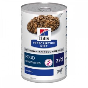 Hill&apos;s Prescription Diet Canine z/d Food Sensitivities Original 370 g