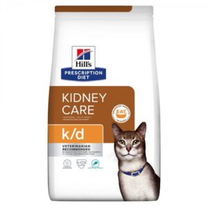 Hill&apos;s Prescription Diet Feline k/d Kidney Care Tuna (3 kg)