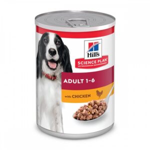 Hill&apos;s Science Plan Dog Adult Chicken 370 g (370 g)