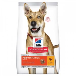 Hill&apos;s Science Plan Dog Adult Performance Chicken 14 kg