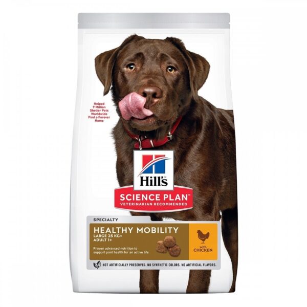 Hill&apos;s Science Plan Dog Adult Healthy Mobility Large Breed Chicken 14 kg