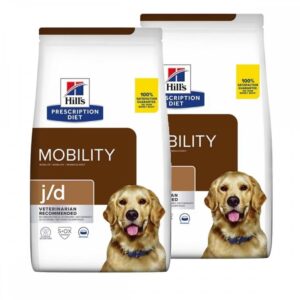 Hill&apos;s Prescription Diet Canine j/d Mobility Chicken 2x12 kg