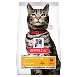 Hill&apos;s Science Plan Cat Adult Urinary Health Chicken (7 kg)