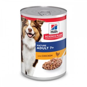 Hill&apos;s Science Plan Dog Mature 7+ Chicken 370 g (370 g)