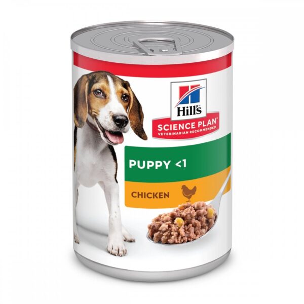 Hill&apos;s Science Plan Puppy Chicken 370 g (370 g)