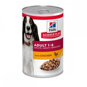 Hill&apos;s Science Plan Canine Adult Light 370 g