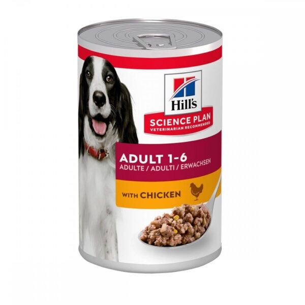 Hill&apos;s Science Plan Canine Adult Light 370 g