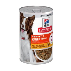 Hill&apos;s Science Plan Canine Perfect Digestion Adult 1+ 363 g