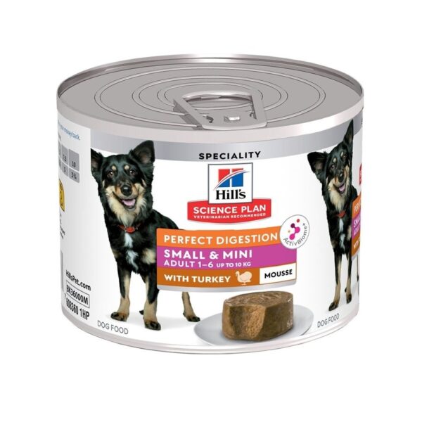 Hill&apos;s Science Plan Canine Digestion Small & Mini 200 g