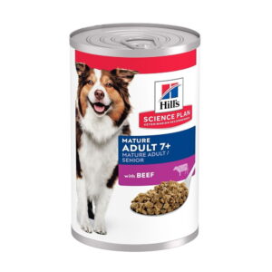 Hill&apos;s Science Plan Canine Mature Beef 370 g