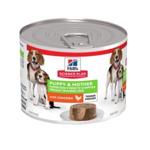 Hill&apos;s Science Plan Puppy & Mother Tender Mousse 200 g