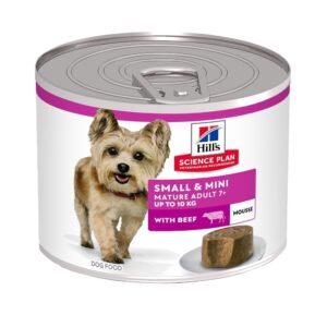 Hill&apos;s Science Plan Canine Small & Mini Mature Beef 200 g