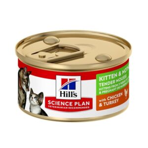 Hill&apos;s Science Plan Feline & Kitten Tender Mousse 85 g