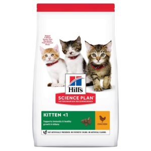 Hill&apos;s Science Plan Kitten Chicken (7 kg)