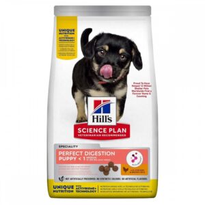 Hill&apos;s Science Plan Puppy Medium Perfect Digestion Chicken (14 kg)