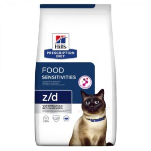 Hill&apos;s Prescription Diet Feline z/d Food Sensitivities Original (6 kg)