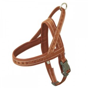 Hurtta Casual ECO Hundesele Brun (70-80 cm)