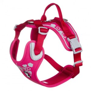 Hurtta Weekend Warrior Hundesele Rosa (100-120 cm)