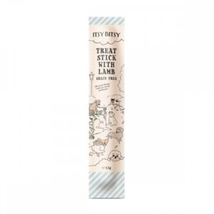 ItsyBitsy Dog Grain Free Stick Lamb 12g