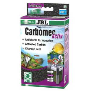 JBL Carbomec Aktivt kull 400 g