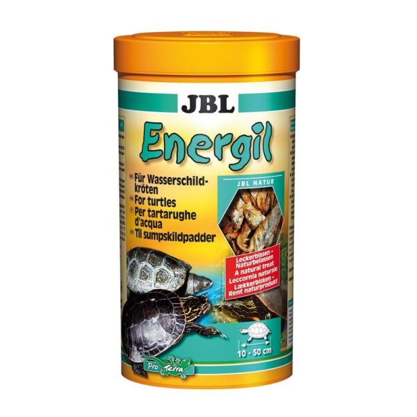 JBL Energil Fôr til vannskilpadder 1 Liter