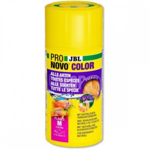 JBL NovoColor Fiskefôr 250ml