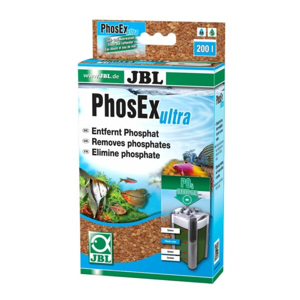 JBL PhosEx Ultra Filter Materiale 340 g