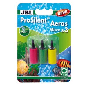 JBL ProSilent Aeras Micro S3 Luftsten 3-pakk