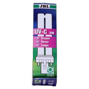 JBL Erstatningslampe for UV-C Vannrensere 5W