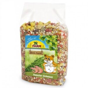 JR Farm Hamstermix 600 g