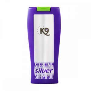 K9 Competition Sterling Silver Sjampo (300 ml)