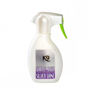 K9 Competion White Magic Silver Shine spray