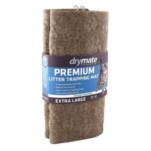 Drymate Kattedomatte Beige 81x76 cm