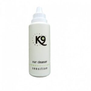 K9 Competition Aloe Vera Ørerens 150 ml