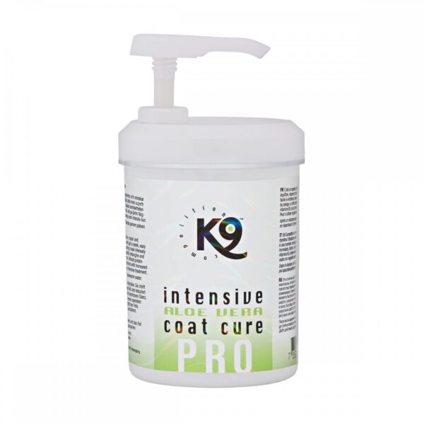 K9 Competition Intensive Coat Cure 500 ml