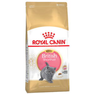 Royal Canin British Shorthair Kitten - Økonomipakke 2 x 10 kg