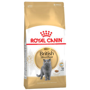 Royal Canin British Shorthair Adult - 4 kg