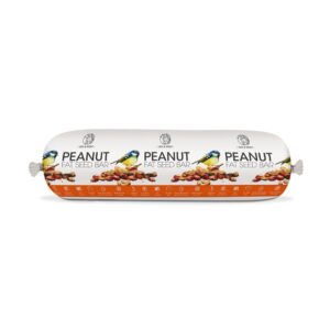 Leo & Wolf Peanut Talgpølse til vildfug 600 g