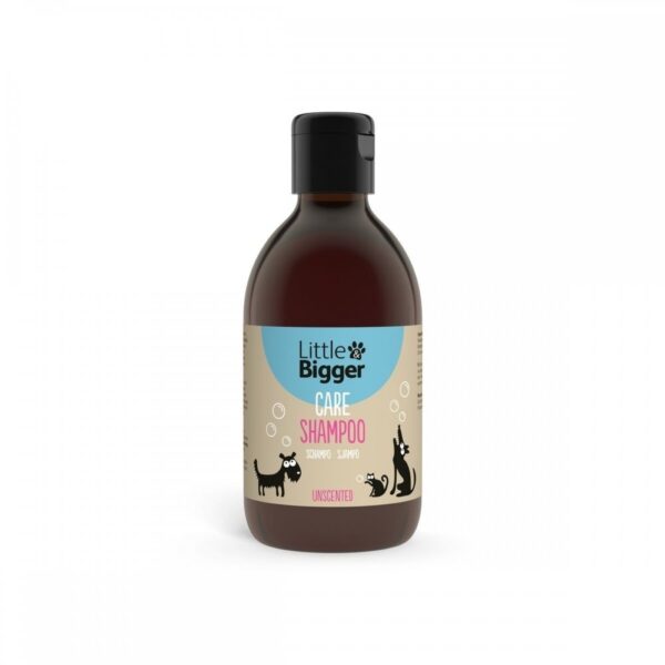 Little&Bigger Care shampoo unscented 300 ml