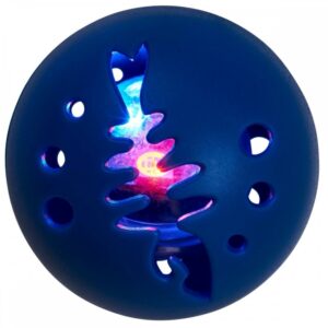 Little&Bigger Kitty Fun LED-baller 2-p