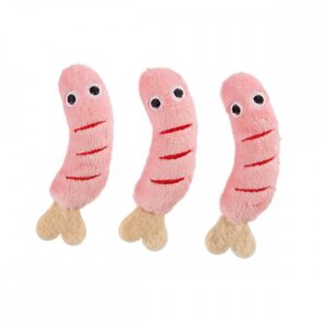 Little&Bigger Pastel Catch Reker 3-p